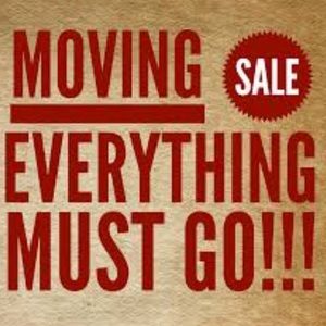 Make me offers please!! Everything has gotta go!